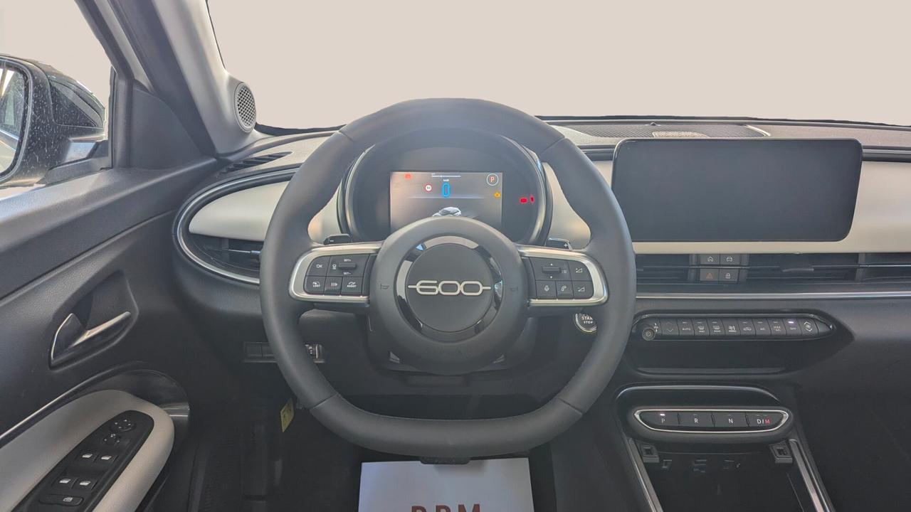 Fiat 600 Hybrid 110 CV DCT MHEV La Prima