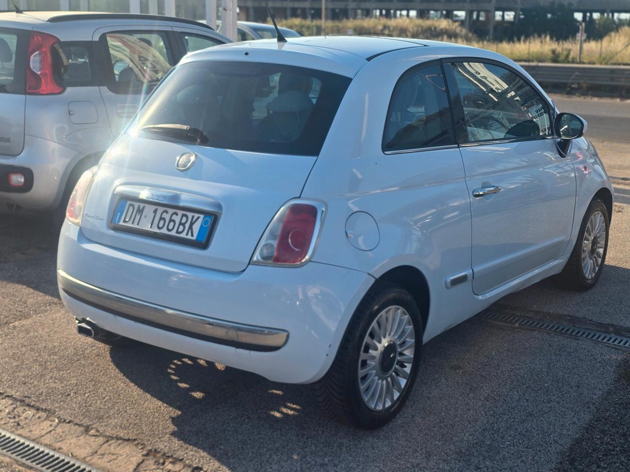 Fiat 500 1.3 MultiJet 75CV Lounge