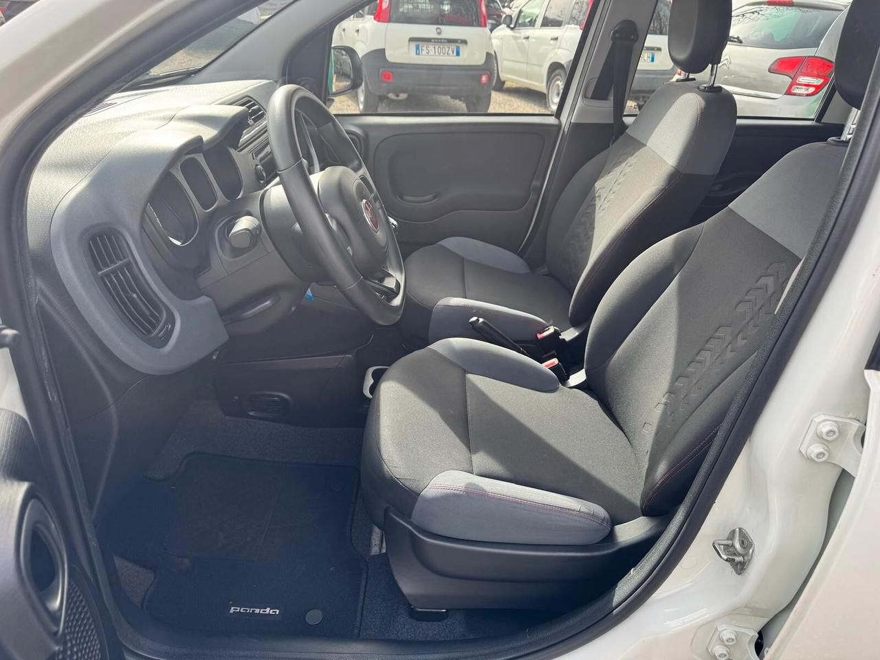 FIAT NEW PANDA 1.2 69CV 5 Posti E6 EASY