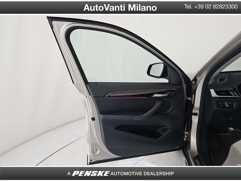 BMW X1 X1 sdrive18d xLine Plus auto