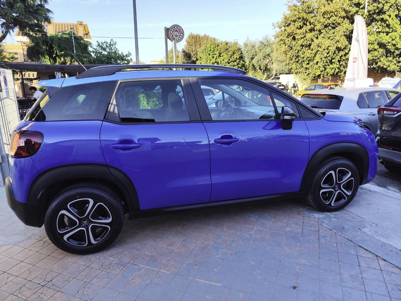 Citroen C3 Aircross C3 Aircross PureTech 110 S&S Feel