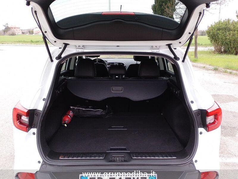 Renault Kadjar Diesel 1.5 dci energy Intens 110cv edc