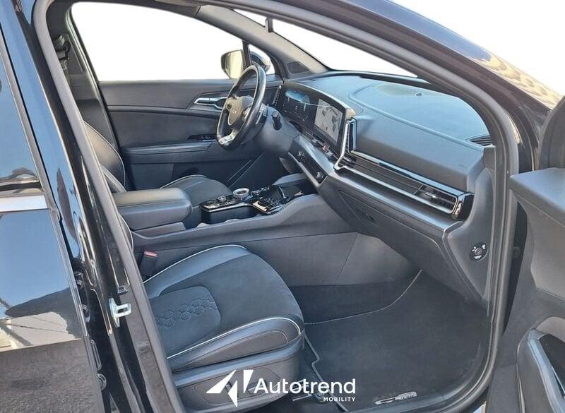 Kia Sportage 1.6 TGDI Hybrid 230 CV HEV Automatica AT TETTO GT-Line