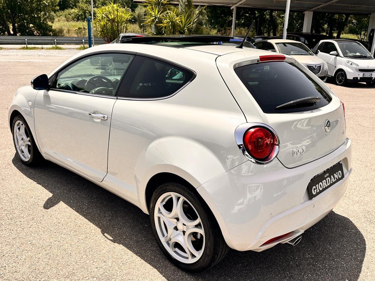 Alfa Romeo MiTo 1.3 mj 95 cv Sport Pack tetto apribile