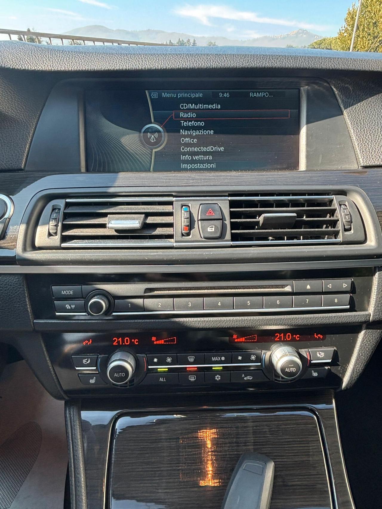 Bmw 520d Touring Futura automatica