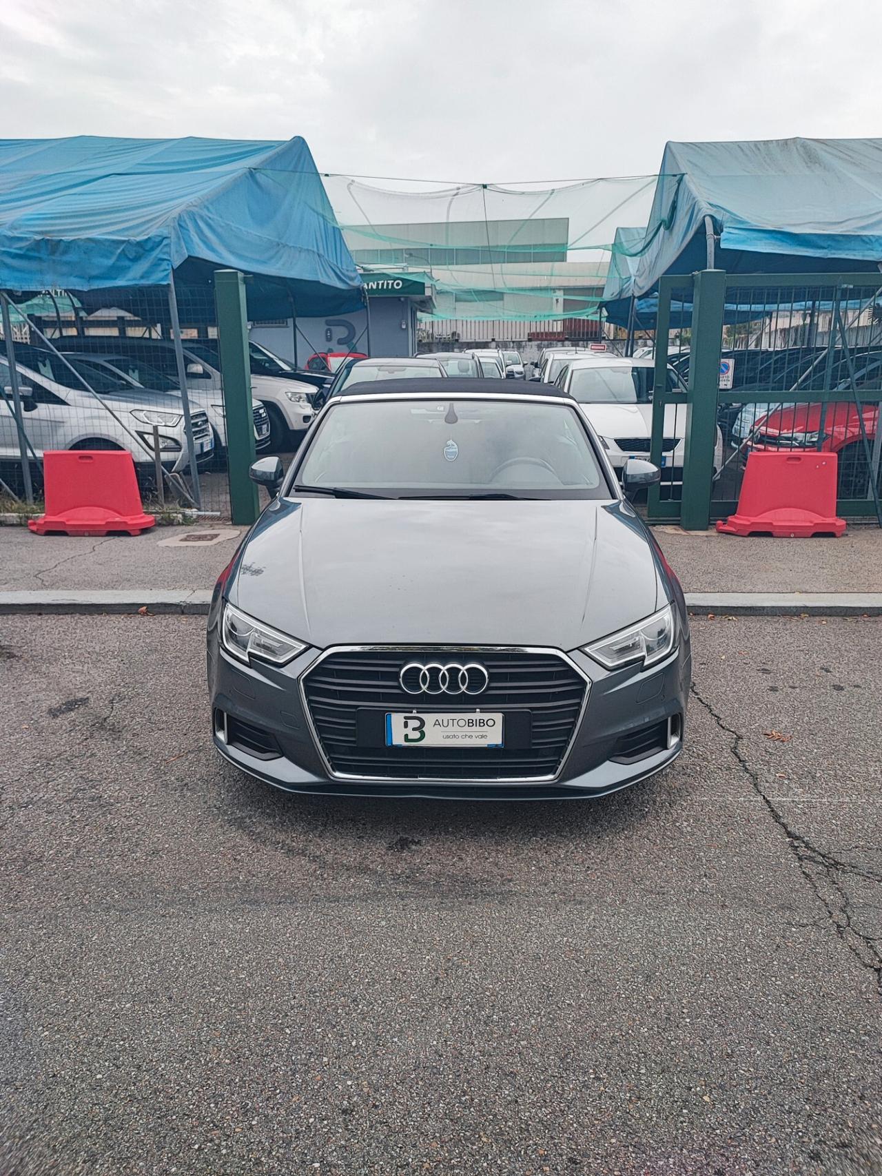 Audi A3 Cabrio 2.0 TDI S tronic Sport