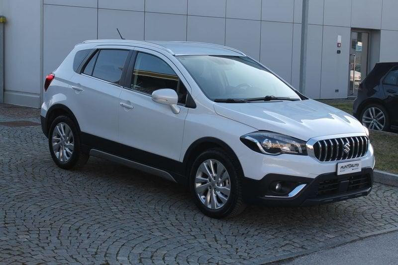 Suzuki S-Cross 1.4 Boosterjet 4WD AllGrip Cool aut.