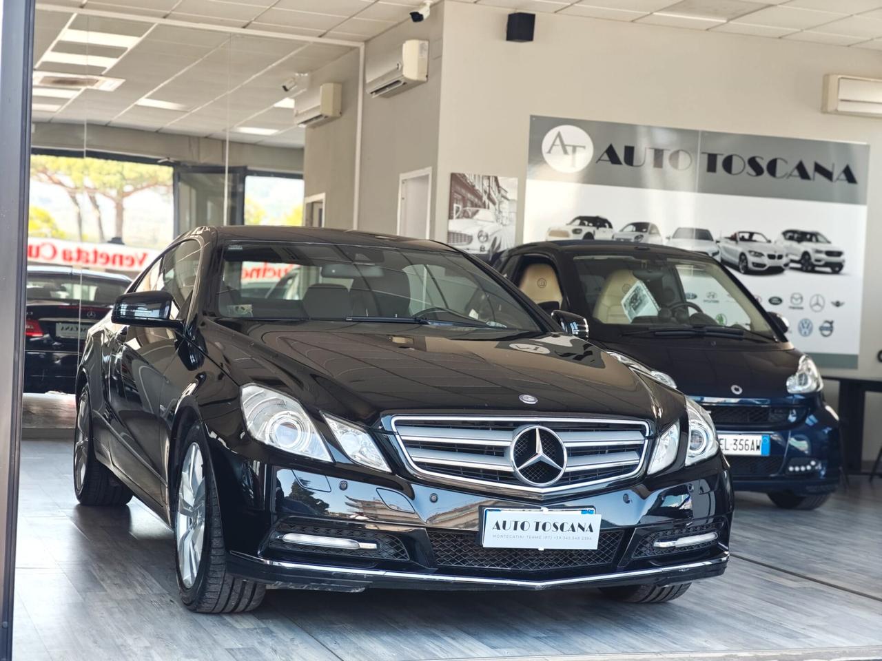 Mercedes-benz E 220 CDI BlueEFFICIENCY Executive