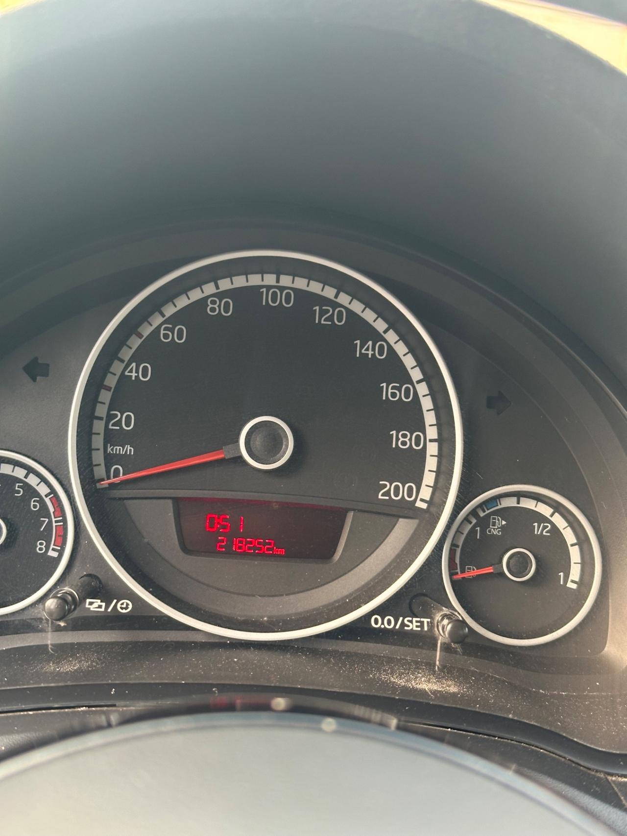 Volkswagen up! 1.0 5p. eco move BlueMotion Technology