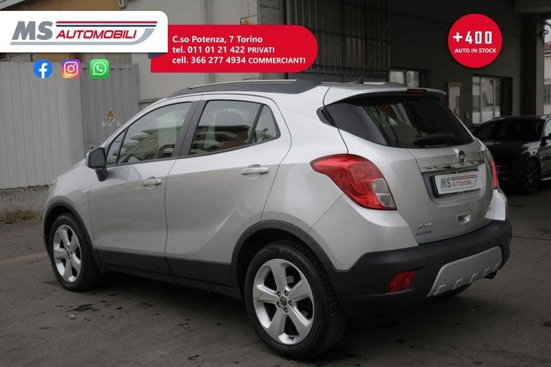 Opel Mokka 1.7 CDTI Ecotec 130CV 4x2 Start&Stop Ego Unicoproprietario