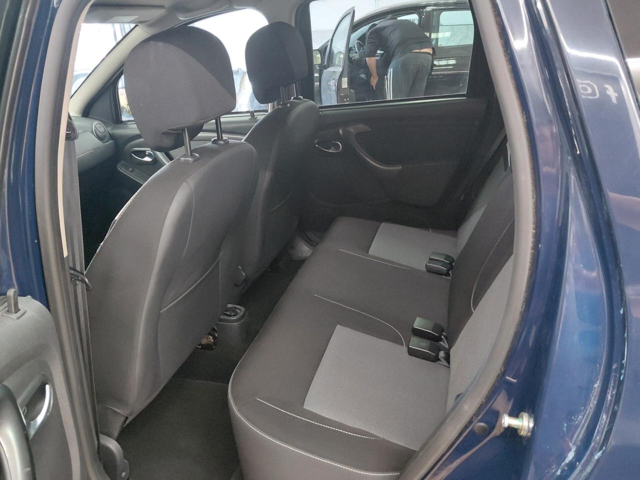 Dacia Duster 1.5 dCi 110CV Soli 62000 km