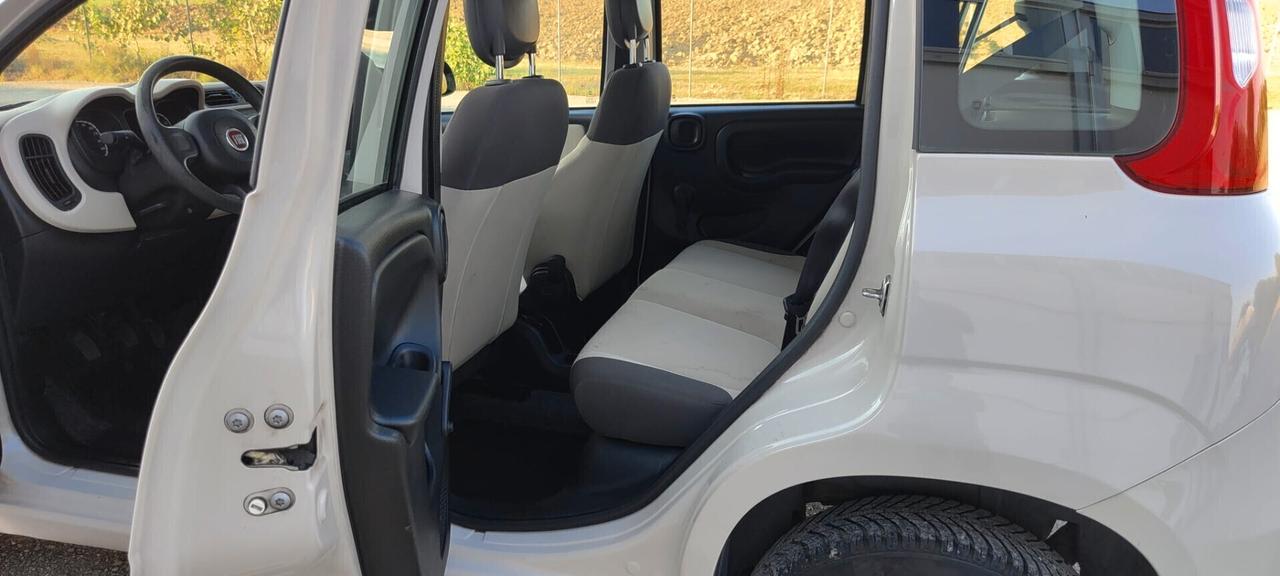 Fiat Panda 1.2 EasyPower Lounge