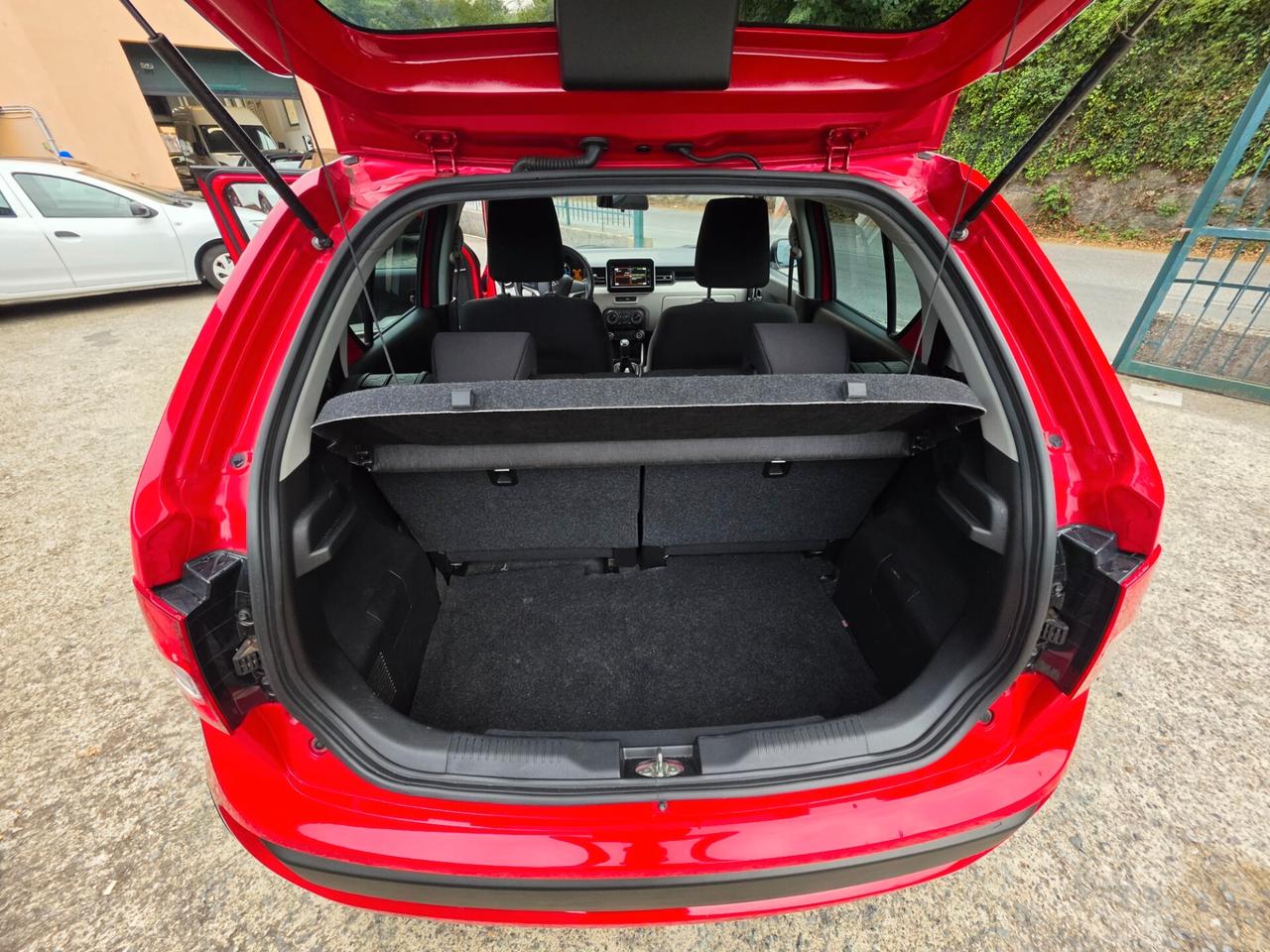 Suzuki Ignis 1.2 Dualjet