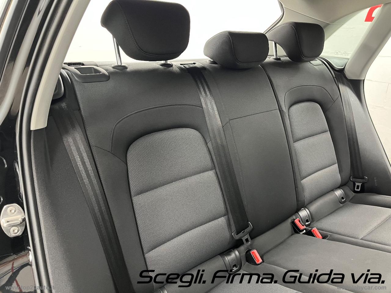 AUDI Q3 2.0 TDI 120CV Business|MANUALE