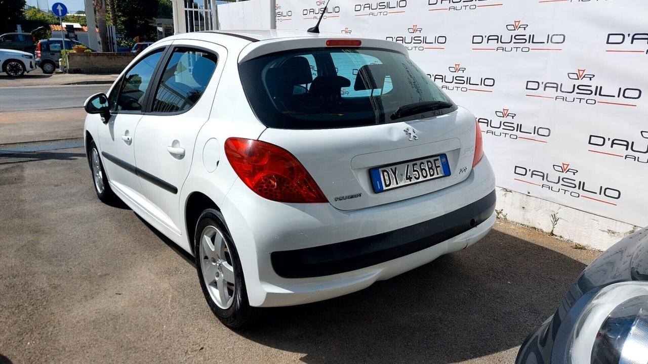 Peugeot 207 1.4 8V 75CV 5p. Energie Sport ECO GPL