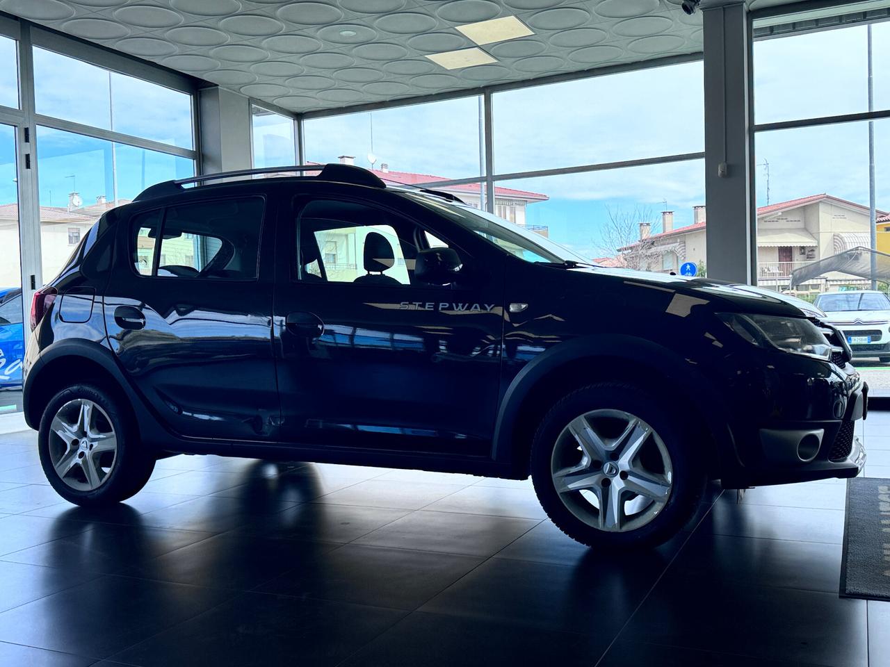Dacia Sandero Stepway 1.5 dCi 8V 90CV Prestige