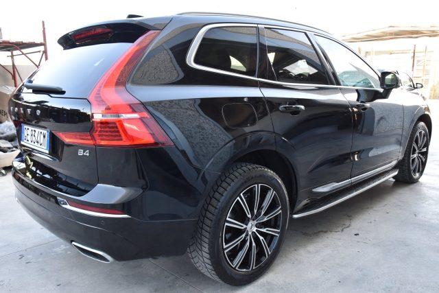 VOLVO XC60 B4 (d) Geartronic Inscription