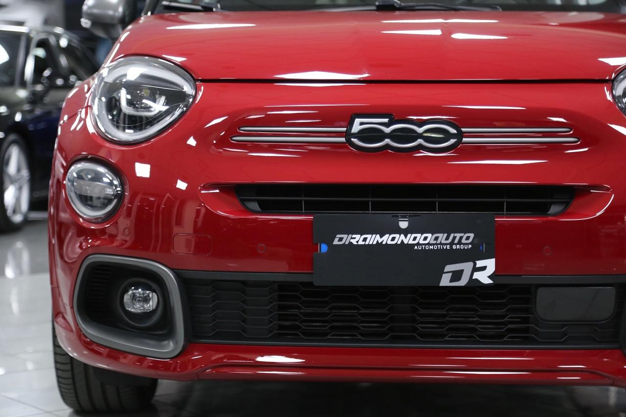 Fiat 500X 1.3 MultiJet 95cv Sport