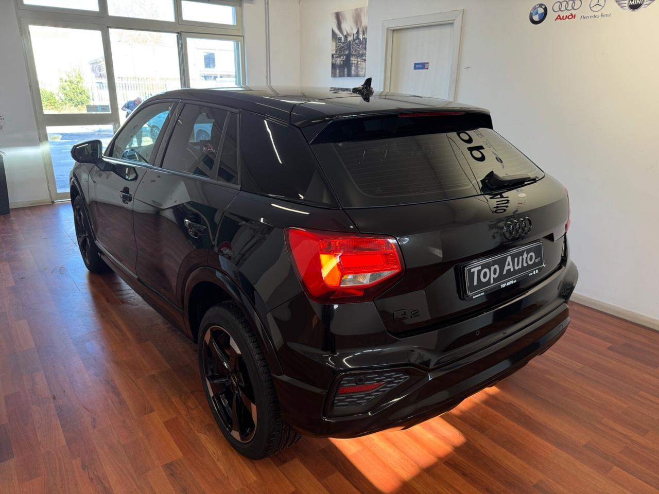 AUDI Q2 30 TDI S TRONIC S LINE EDITION - MY22