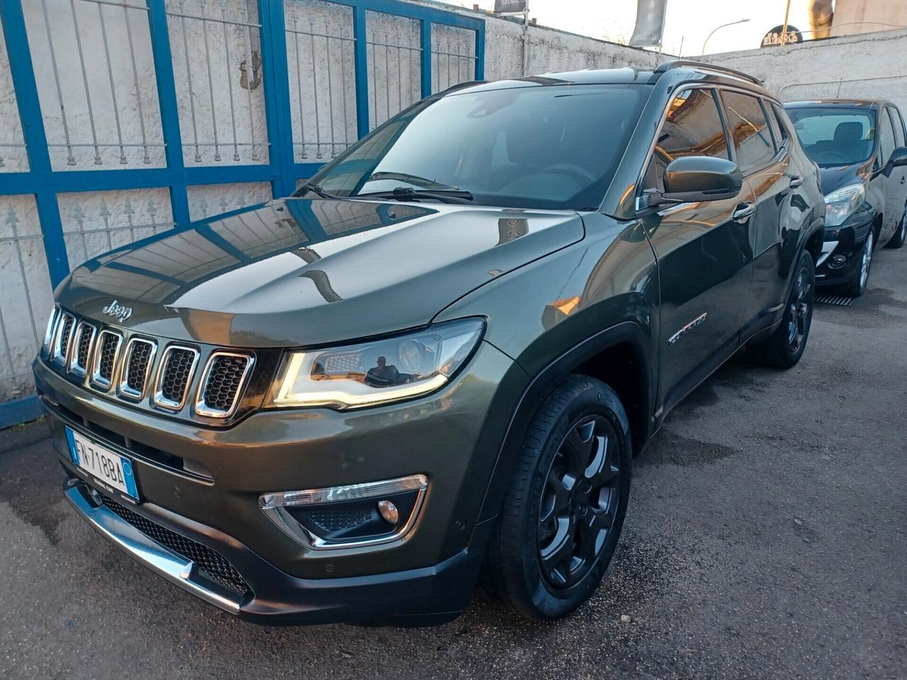 Jeep Compass M.JET AUTOMATICA LIMITED