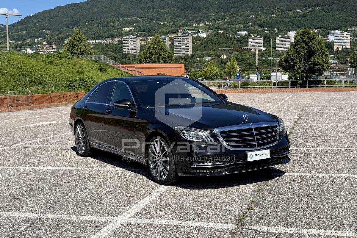 MERCEDES S 350 d 4Matic Premium