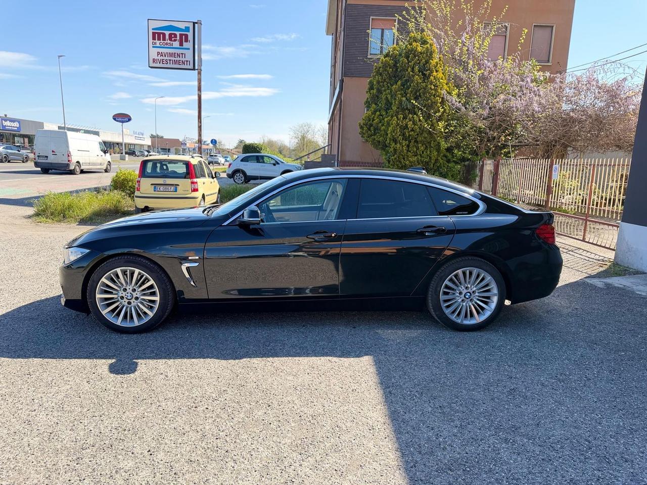 Bmw 430 Luxury Line 430 d #10284