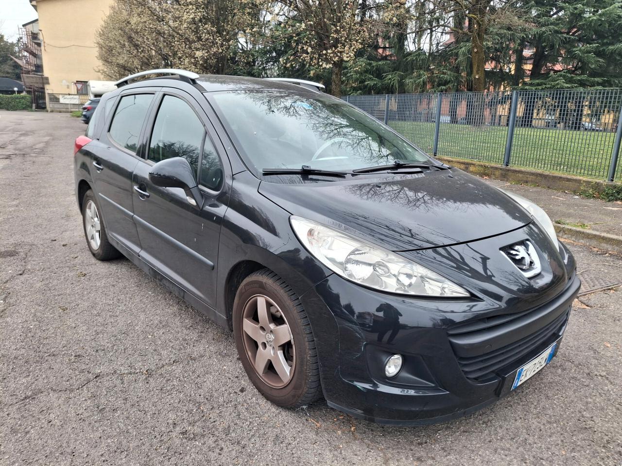 Peugeot 207 1.4 VTi 95CV SW Ciel Allure benzina