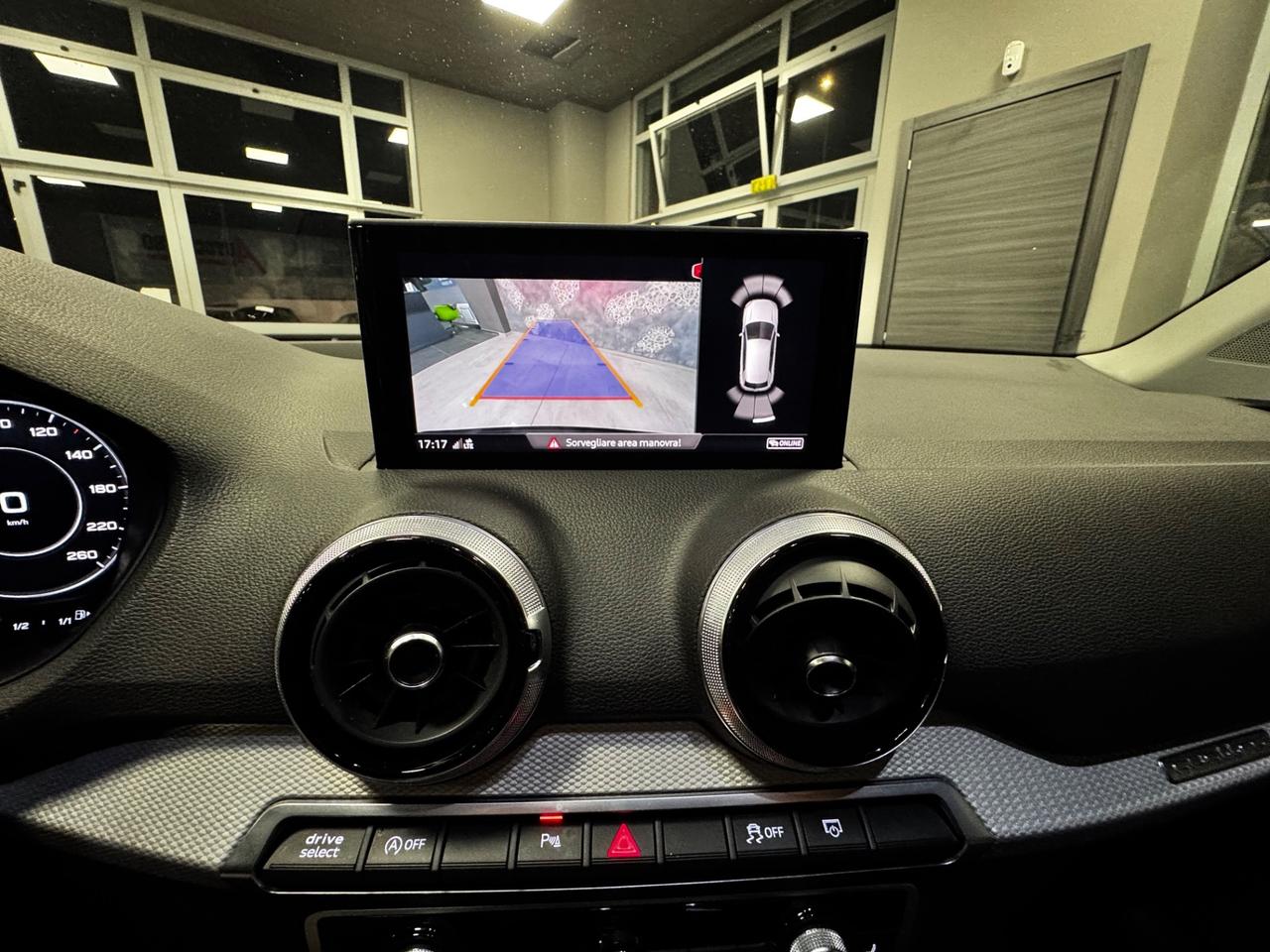 AUDI Q2 2.0 TDI 150CV QUATTRO S-LINE