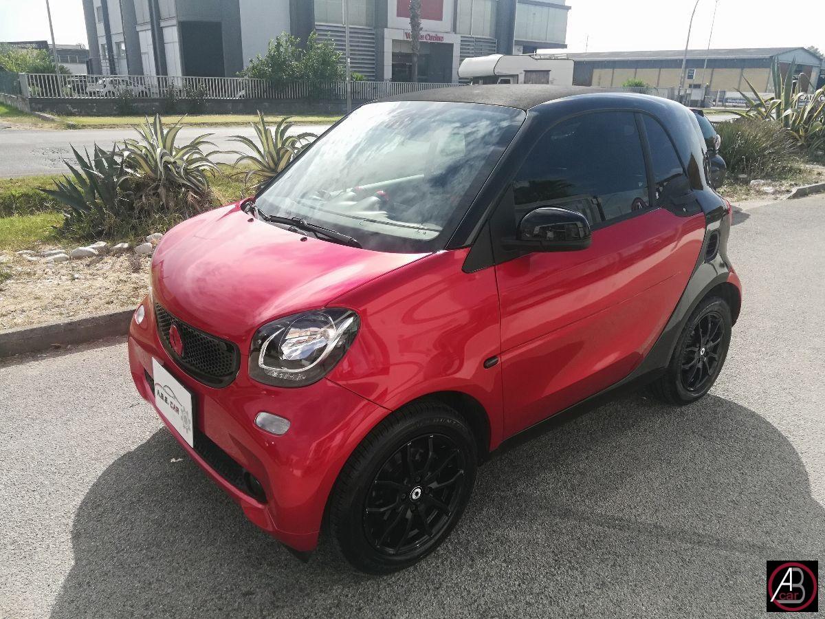 SMART - Fortwo - 70 1.0 twinamic Youngster - FINANZIABILE - PERMUTE