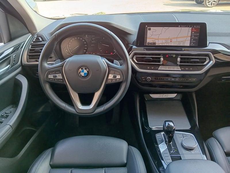 BMW X4 xdrive20d mhev 48V auto