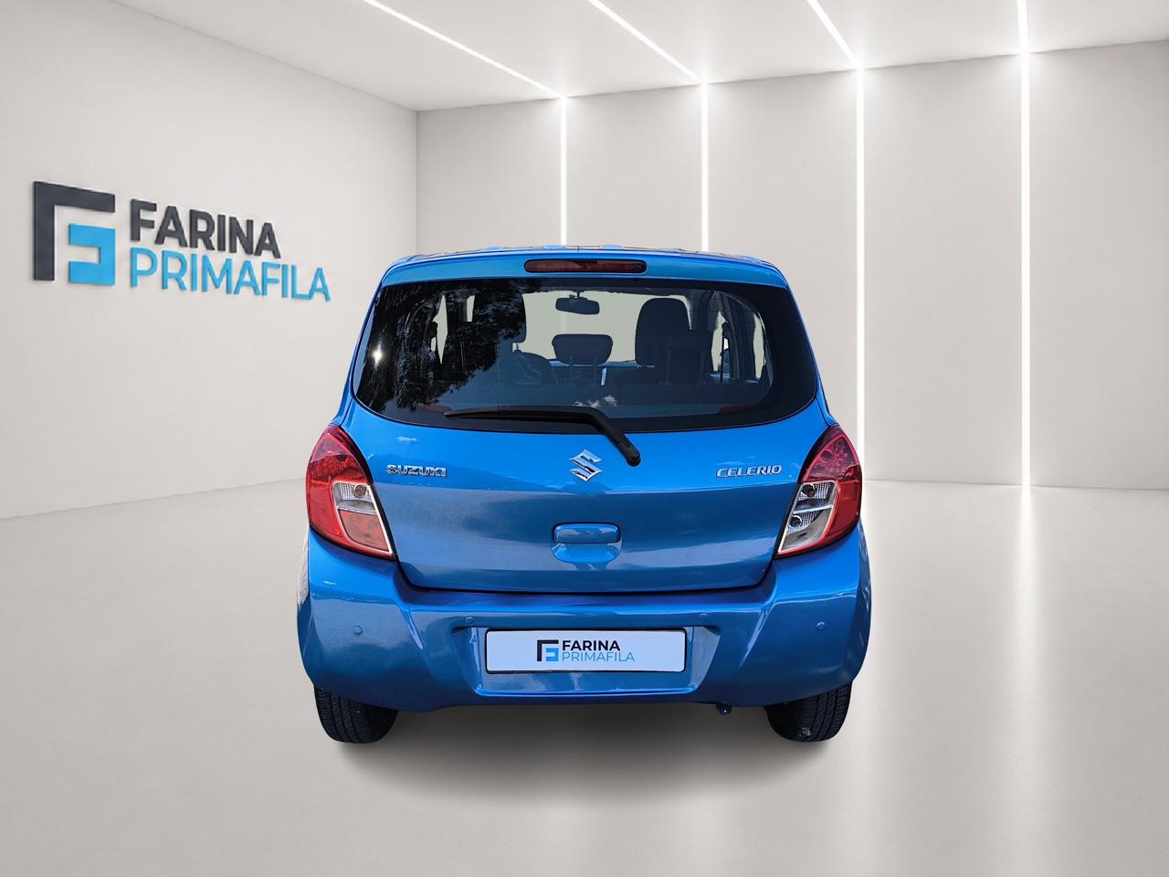 SUZUKI Celerio 2015 - Celerio 1.0 Easy
