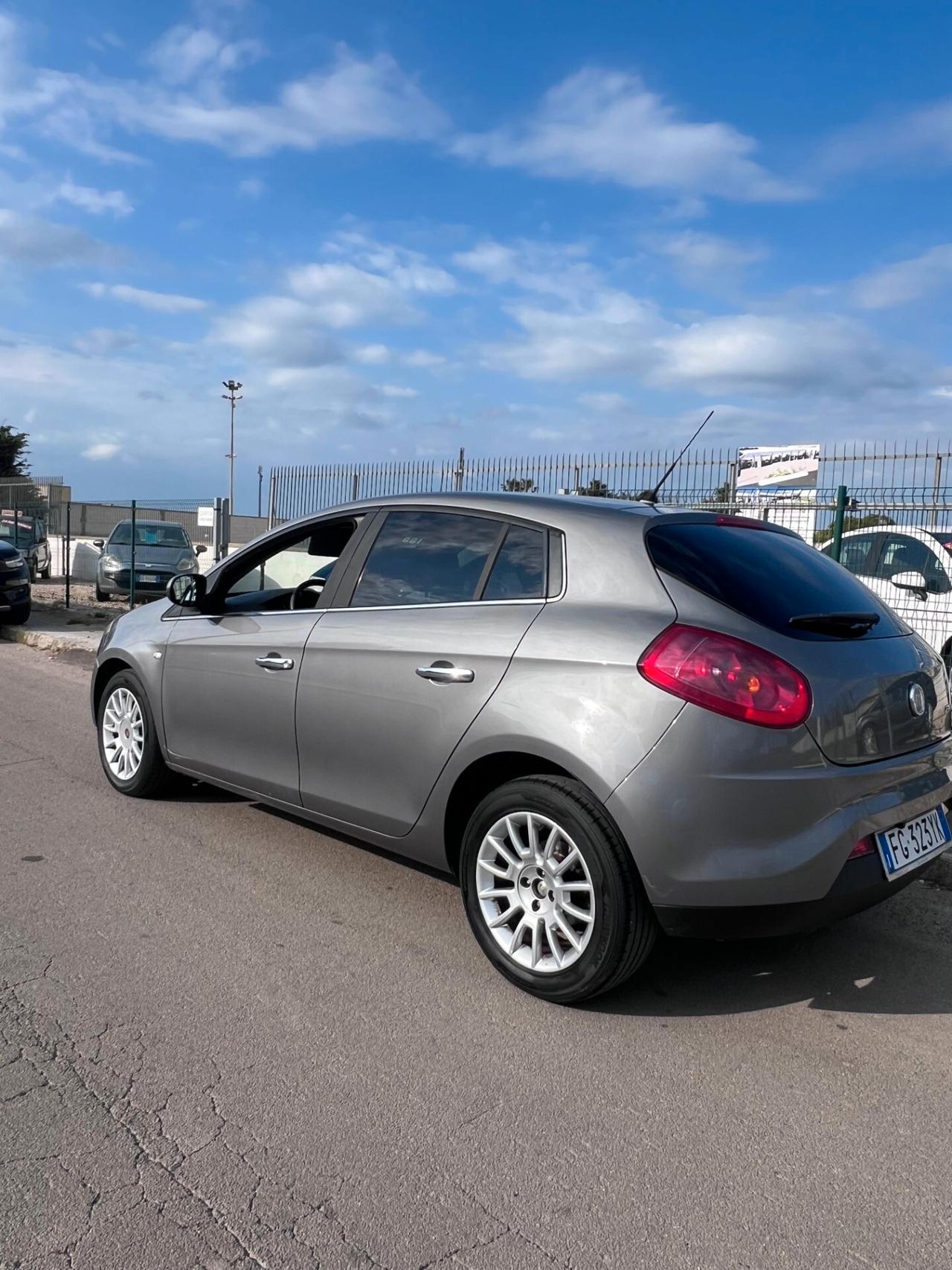 Fiat Bravo 1.6 MJT 90 CV DPF Dynamic
