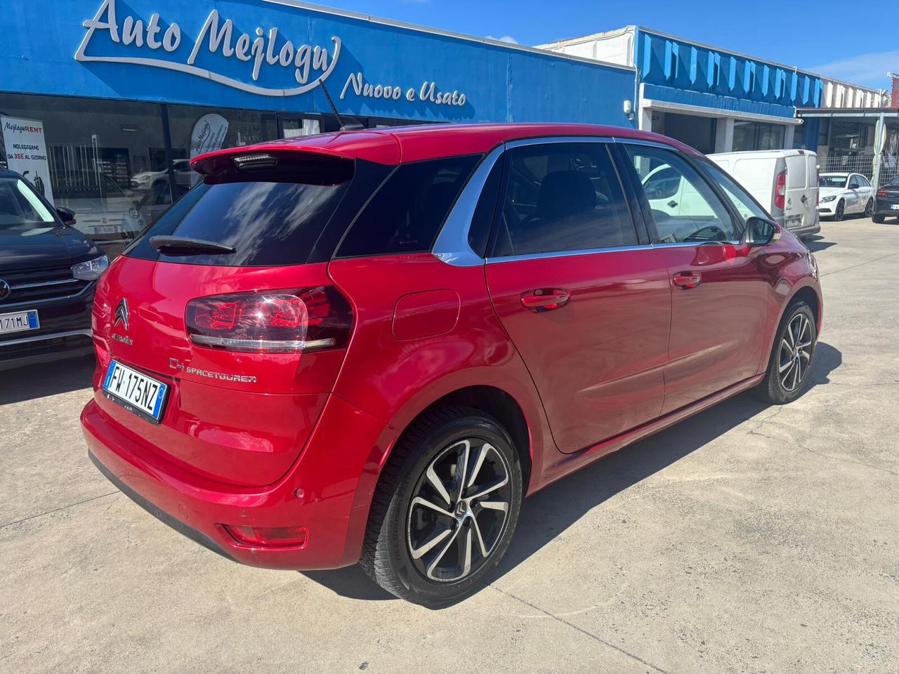 Citroen C4 SpaceTourer BlueHDi 130 S&S Shine