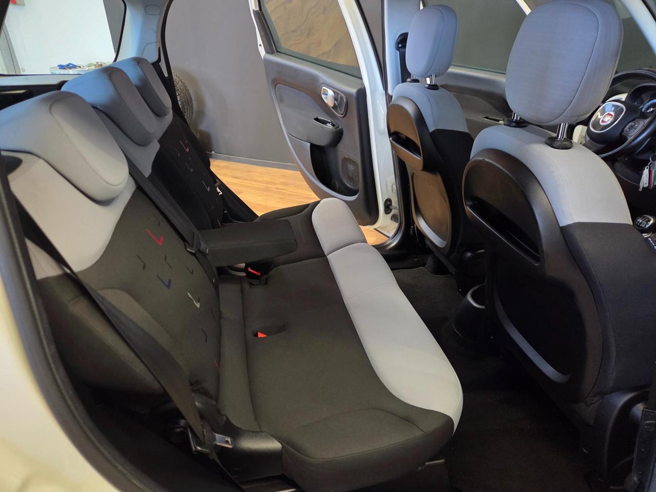 Fiat 500 L Living 500L Living 0.9 t.air t. natural power Lounge 80cv E6