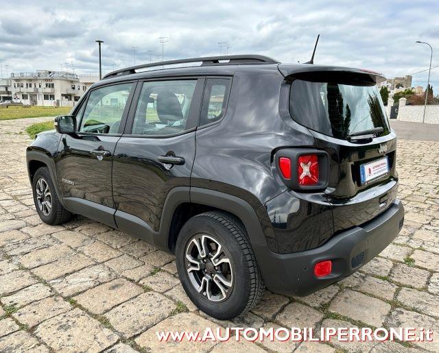 JEEP Renegade 1.6 M-Jet 120cv DDCT Longitude (Navi/Auto/APP)