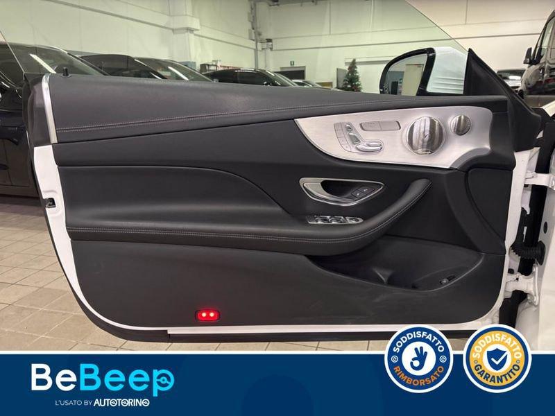 Mercedes-Benz Classe E Cpé E COUPE 300 D MHEV (EQ-BOOST) PREMIUM PLUS 4MATIC
