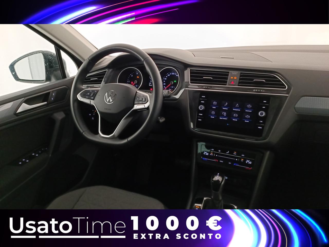 Volkswagen Tiguan 2.0 tdi scr 150cv life dsg