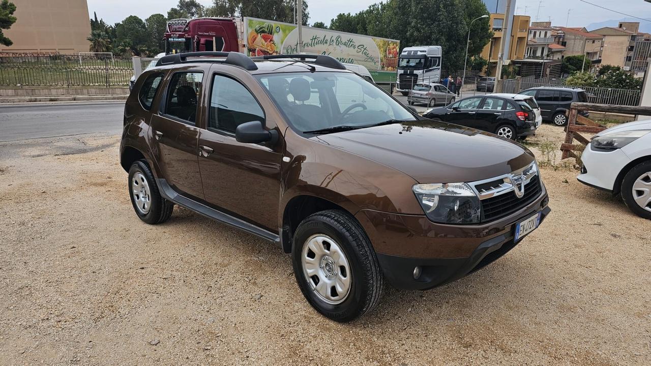 Dacia Duster 1.5 dCi 110CV 4x4 Lauréate