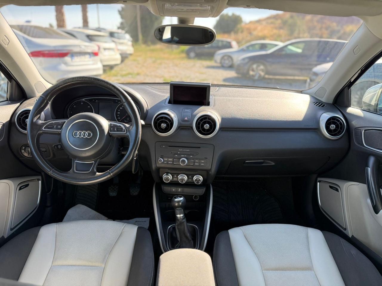 Audi A1 1.6 TDI 105 CV Ambition