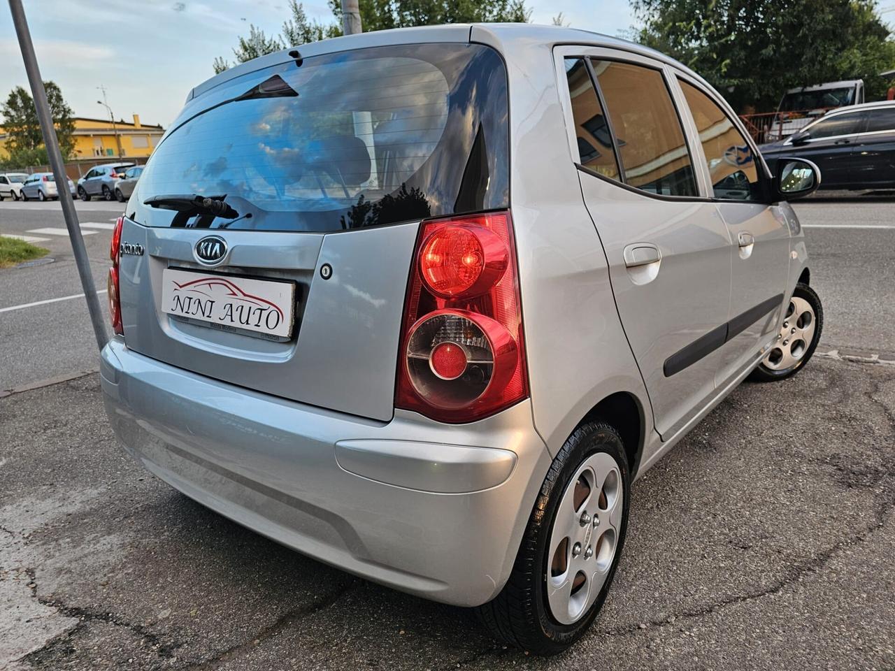 Kia Picanto 1.0 60cv Life Bi-Fuel*Impianto GPL*Neopatentati