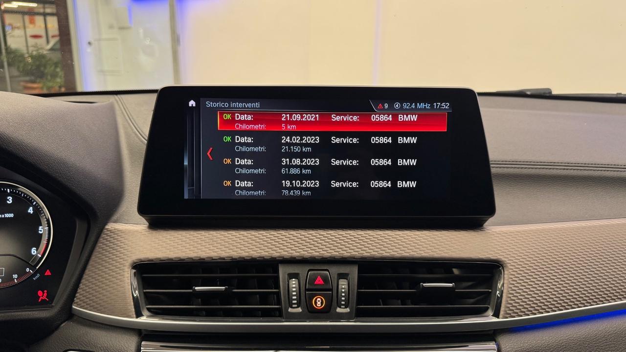 Bmw X2 sDrive18d Msport -2021