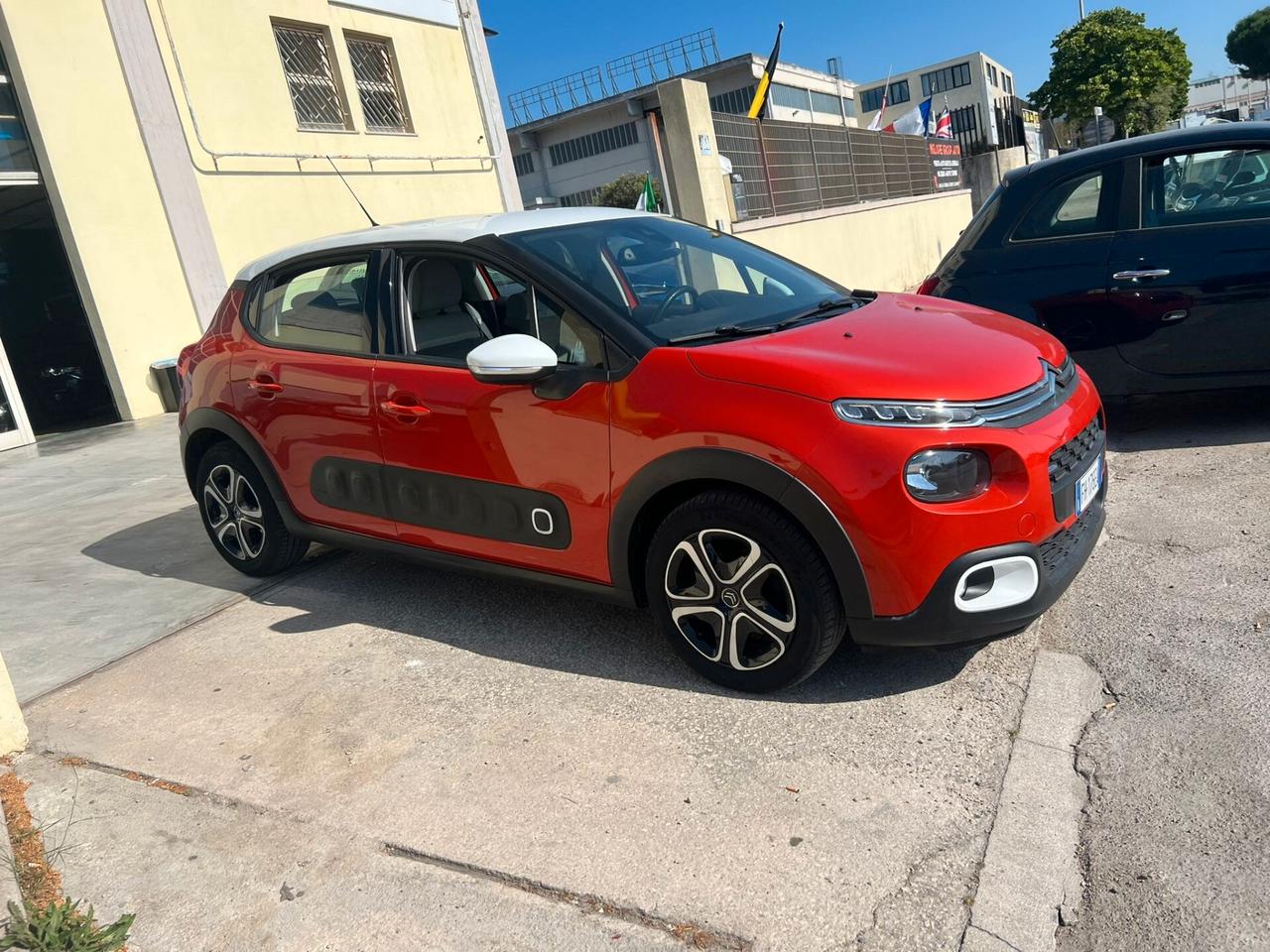 Citroen C3 BENZINA 35MILA KM FULL OPTIONAL