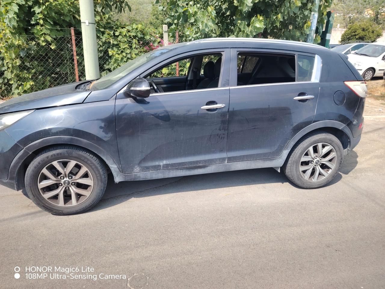 Kia Sportage 1.7 CRDI VGT 2WD Class