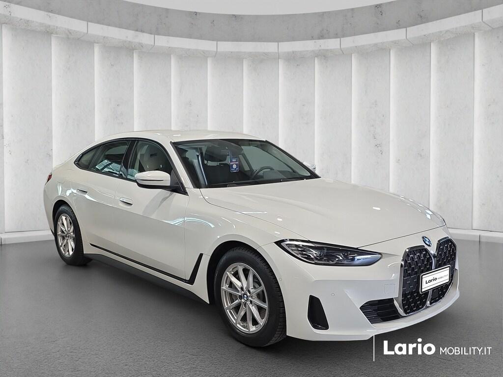 BMW Serie 4 Gran Coupe 430 i Sport Steptronic