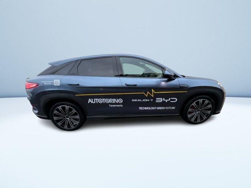 BYD Sealion 7 Excellence