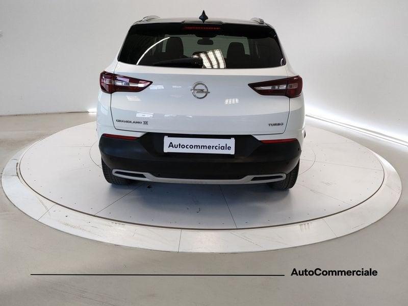 Opel Grandland 1.2 Turbo 12V 130 CV Start&Stop Ultimate
