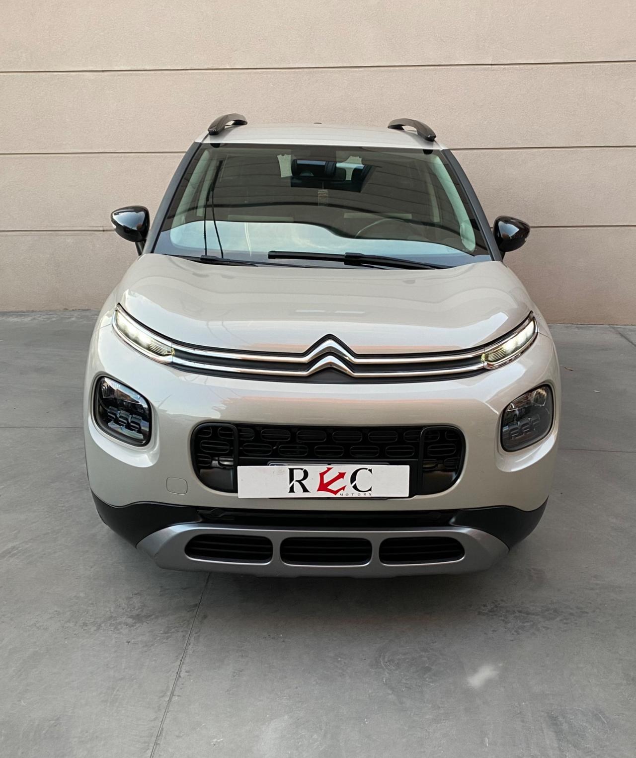 Citroen C3 Aircross GPL