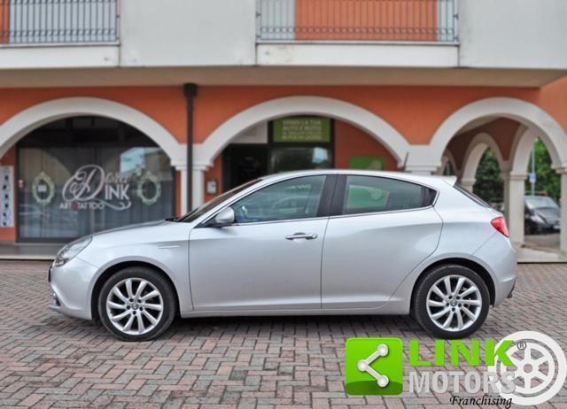 ALFA ROMEO Giulietta 1.6 JTDm 120 CV Super