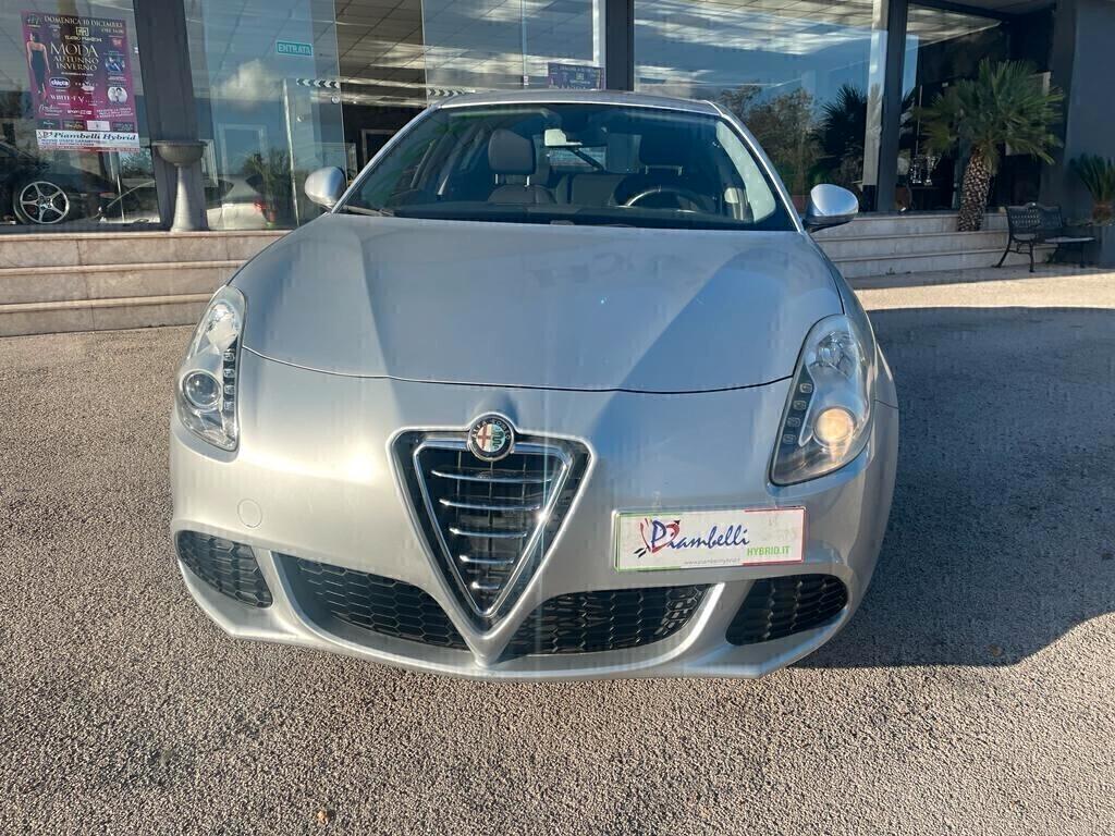 Alfa Romeo Giulietta 1.6 JTDm-2 105 CV Progression