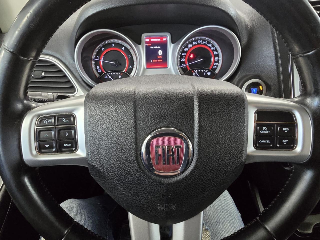Fiat Freemont 7 POSTI 2.0 Multijet 140 CV 2011